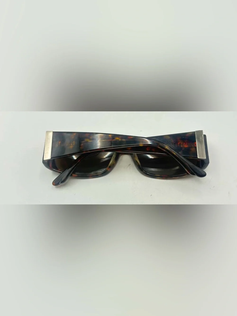Talbots Tortoise Oval Sunglasses Frames Only